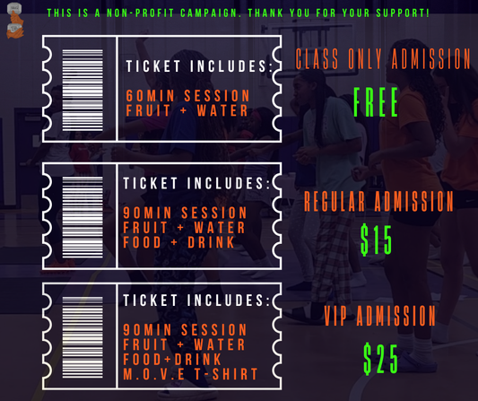 M.O.V.E for Mental Health Class Tour